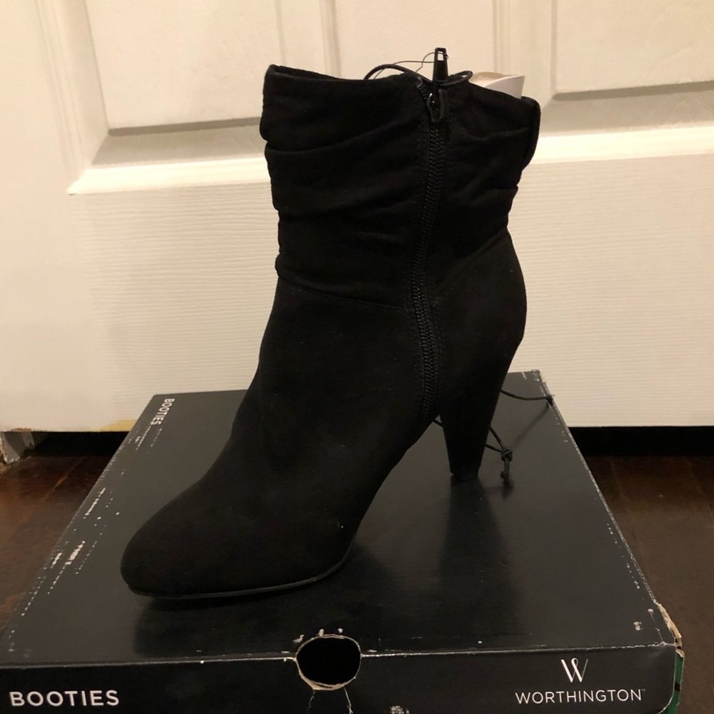 Brand new boots